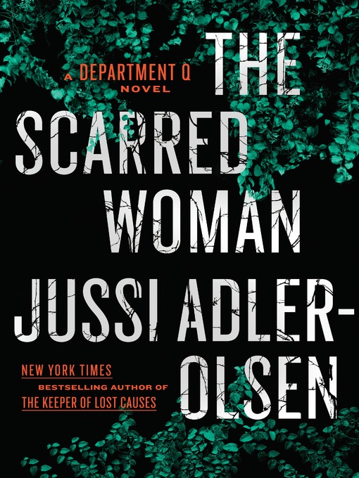 Title details for The Scarred Woman by Jussi Adler-Olsen - Wait list